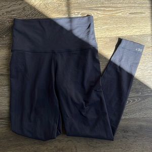 Set Active Luxform Leggings - storm - size small